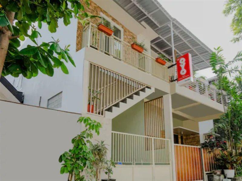 Oyo 2376 Tiara Family Residence Batu  Exteriér fotografie