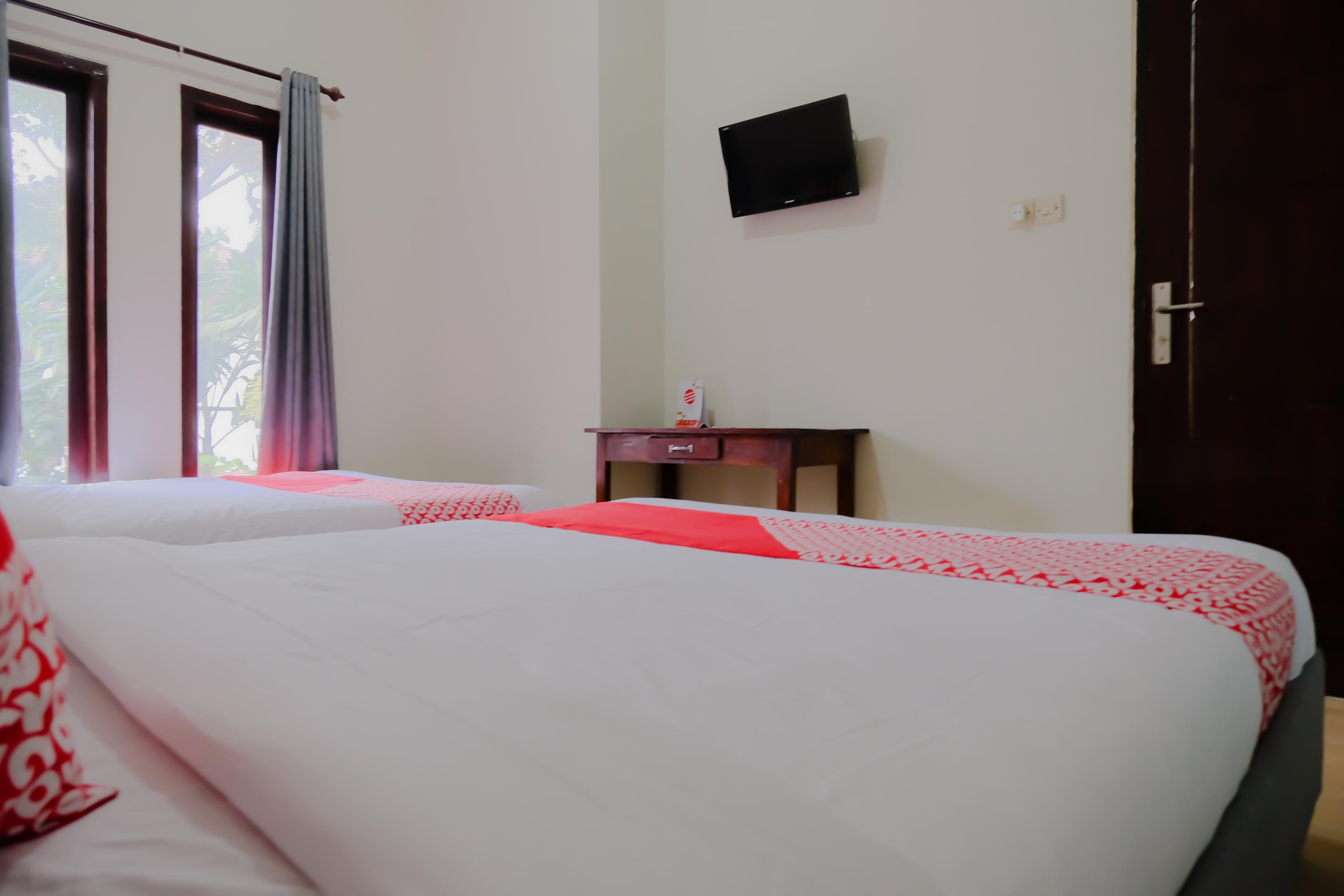 Oyo 2376 Tiara Family Residence Batu  Exteriér fotografie