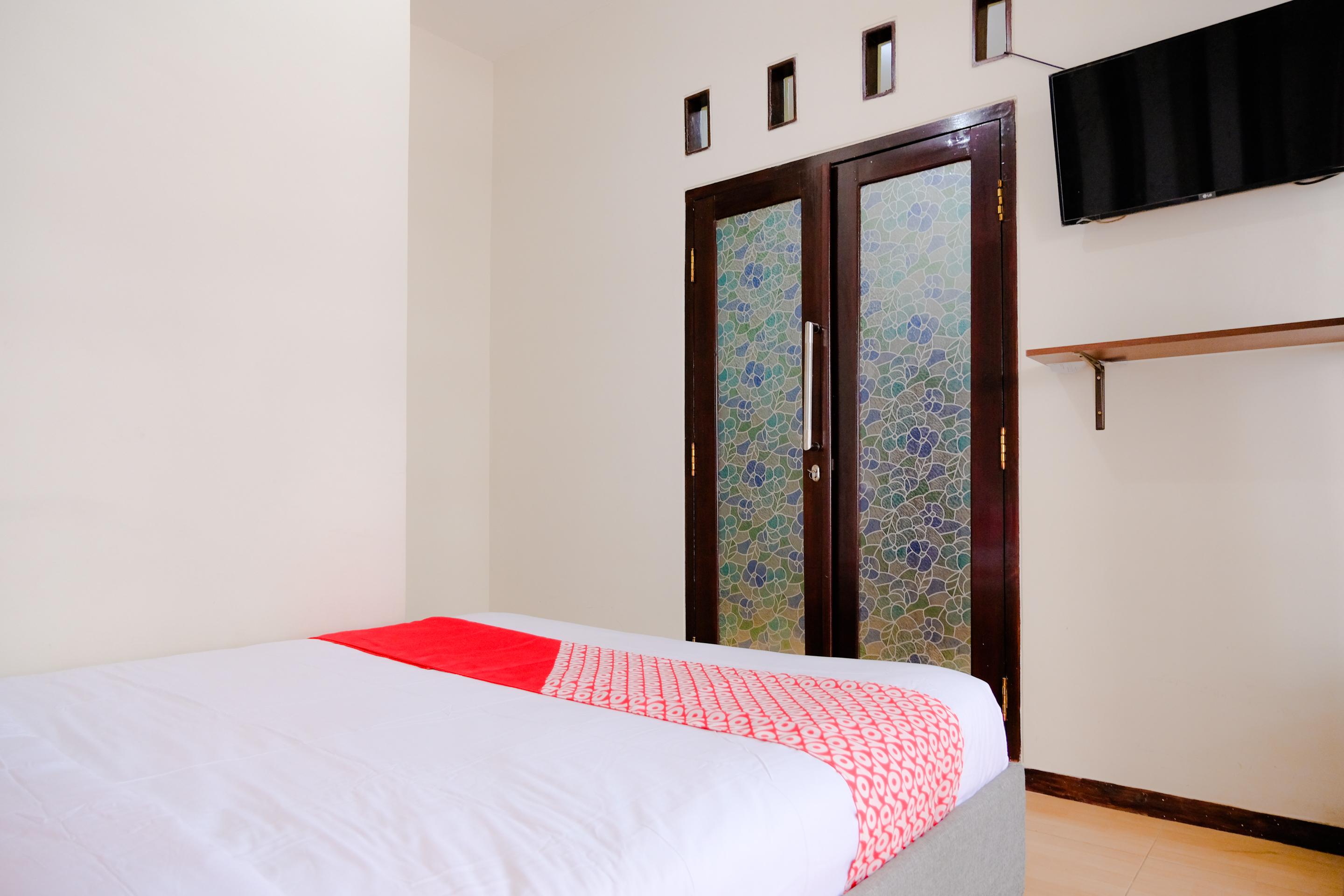 Oyo 2376 Tiara Family Residence Batu  Exteriér fotografie