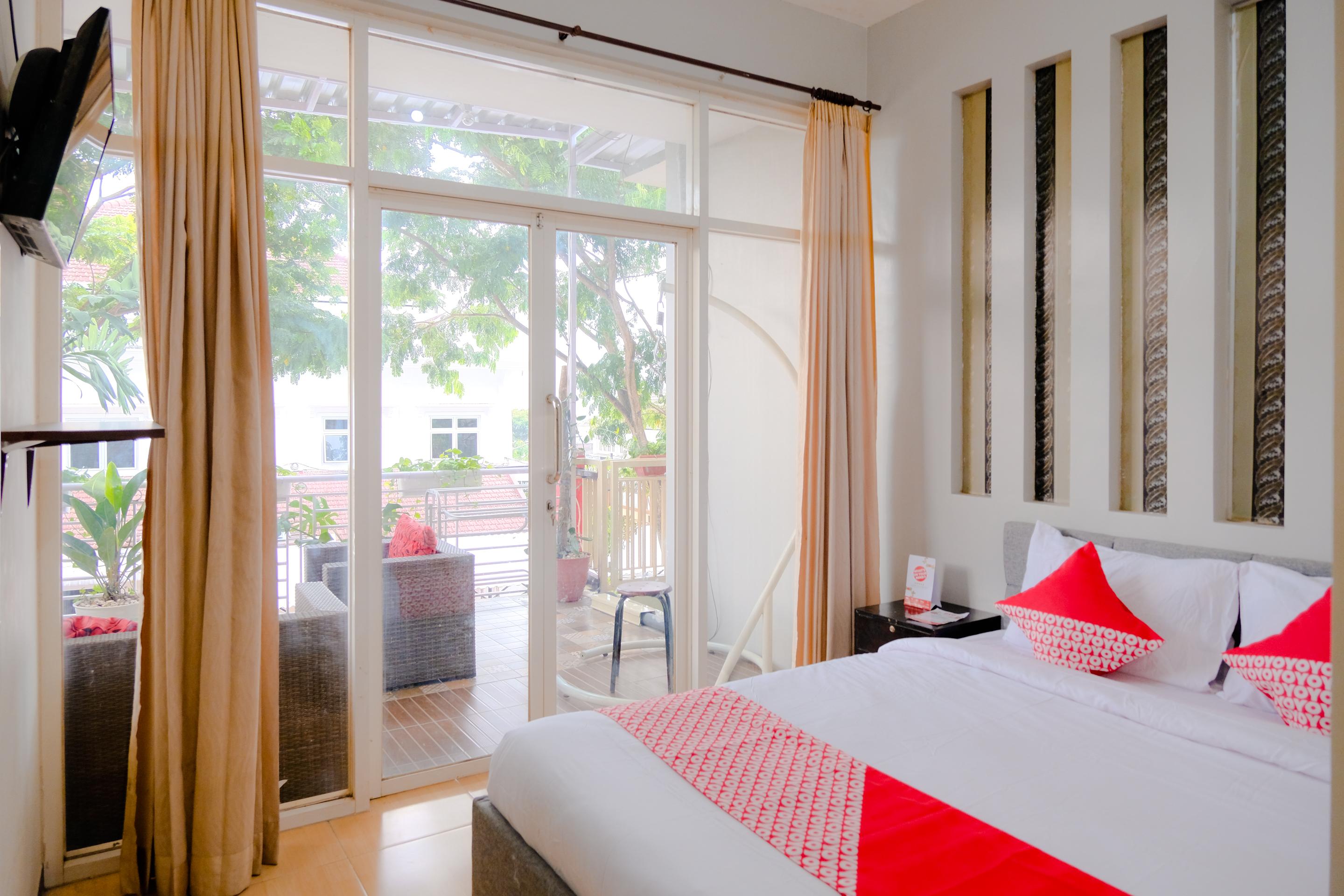 Oyo 2376 Tiara Family Residence Batu  Exteriér fotografie