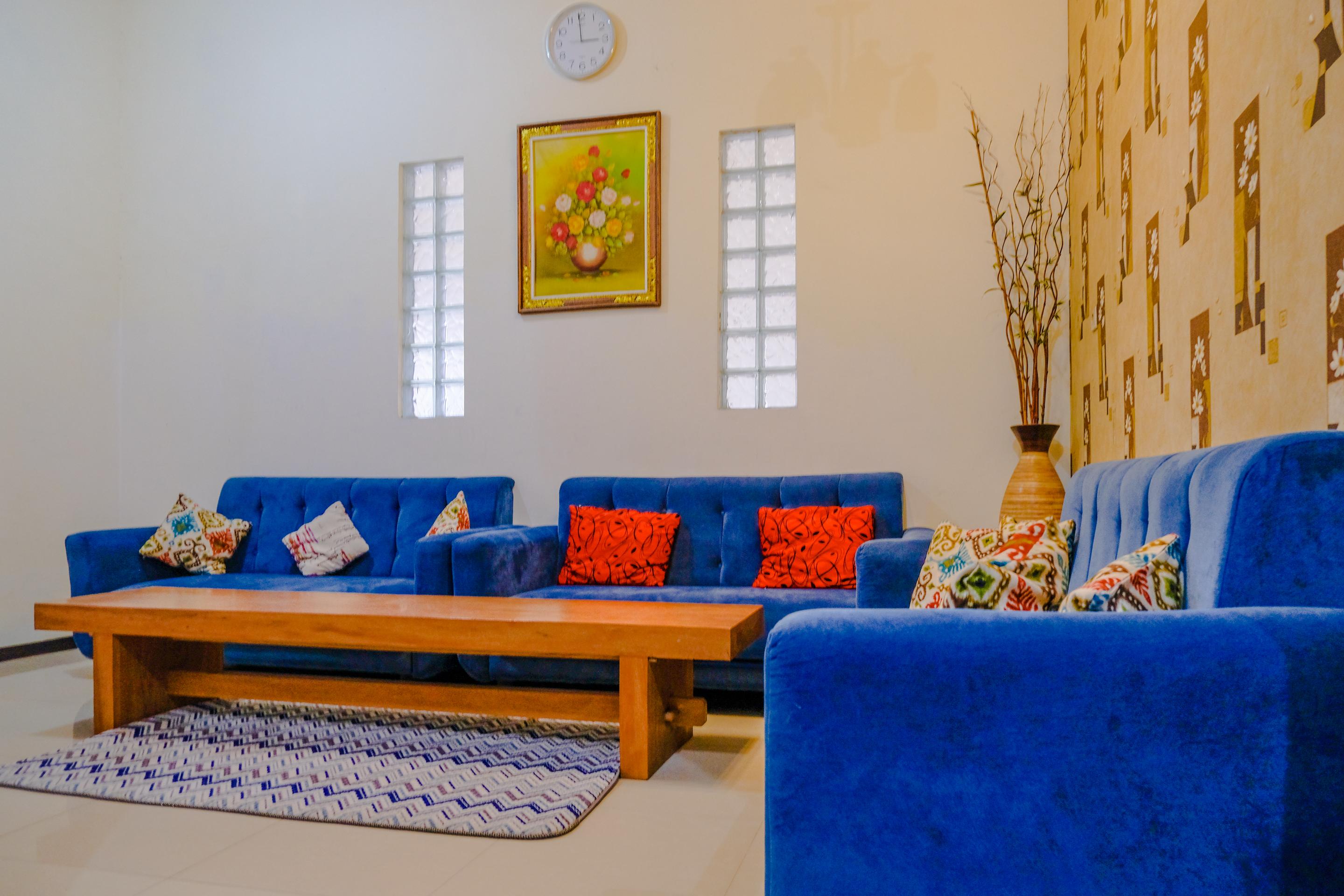 Oyo 2376 Tiara Family Residence Batu  Exteriér fotografie