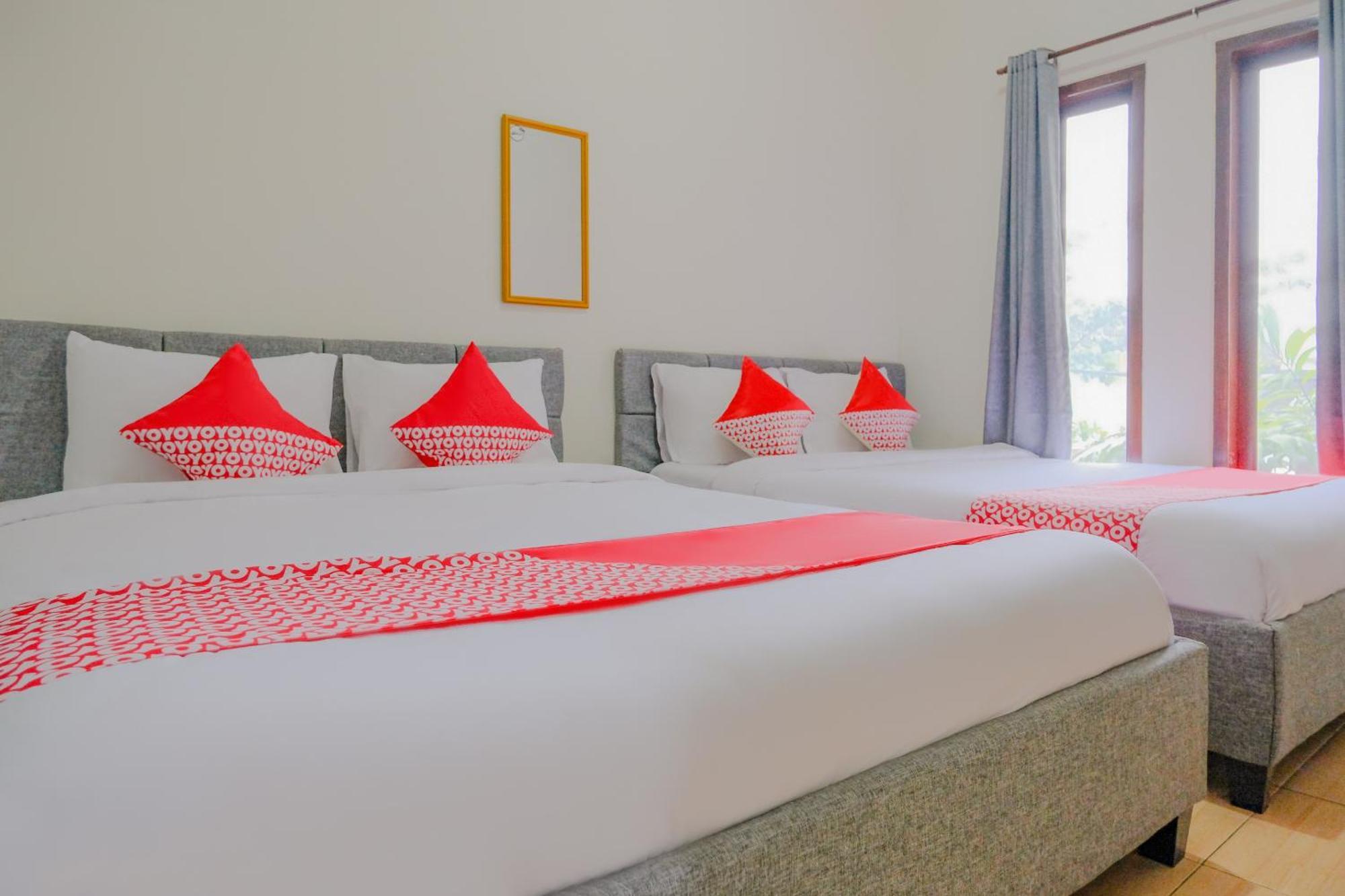 Oyo 2376 Tiara Family Residence Batu  Exteriér fotografie