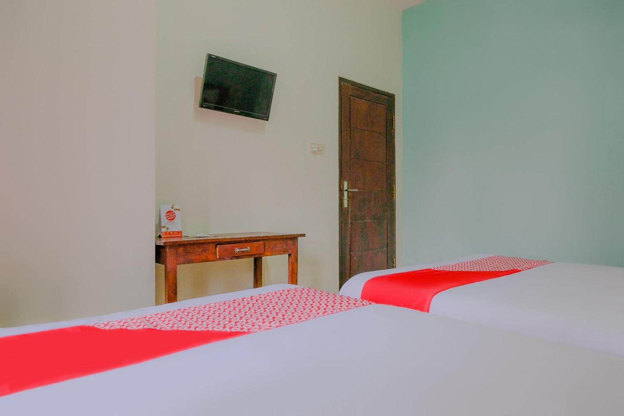 Oyo 2376 Tiara Family Residence Batu  Exteriér fotografie