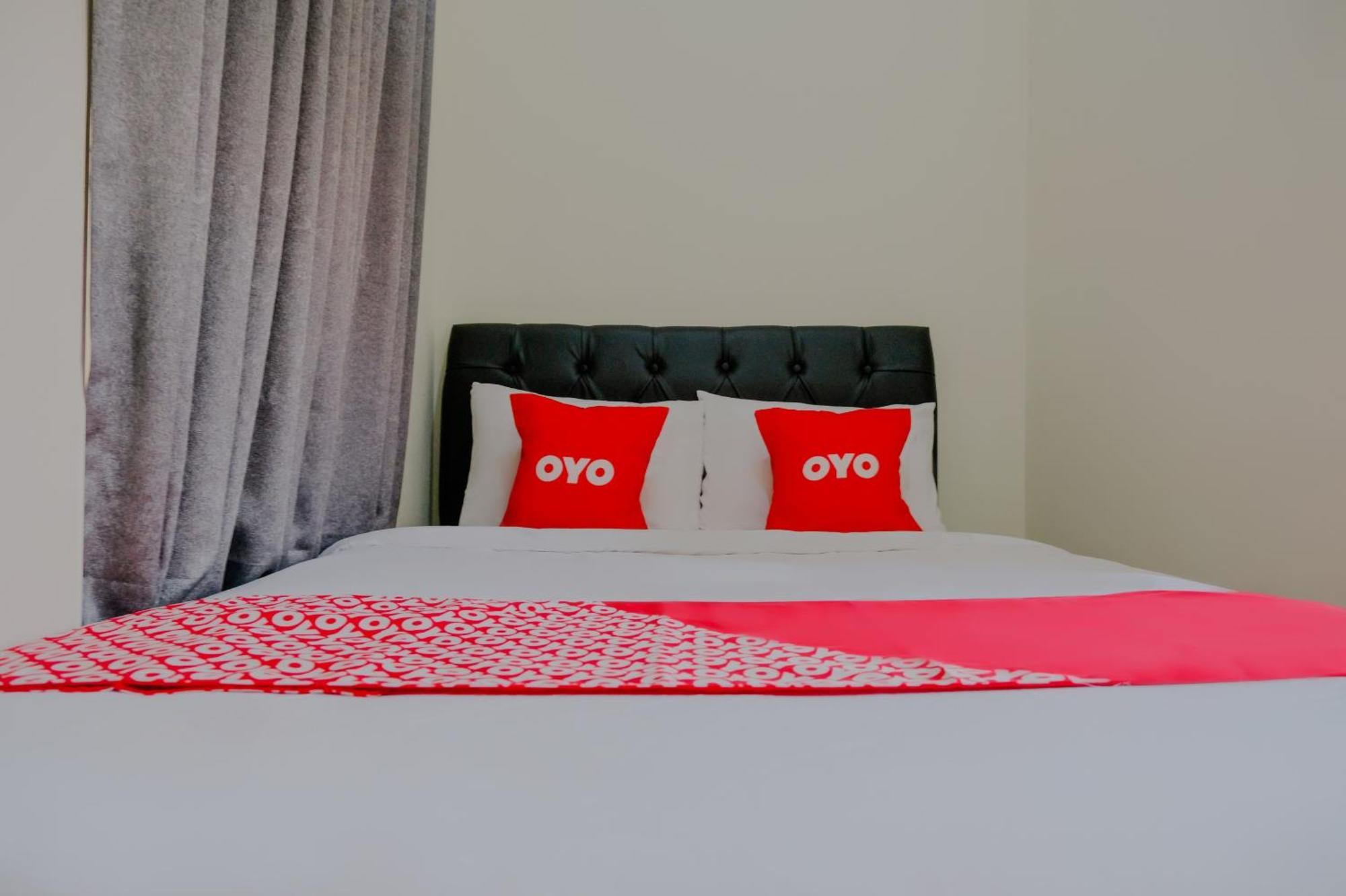 Oyo 2376 Tiara Family Residence Batu  Exteriér fotografie